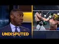 McGregor's sparring partner, Paulie Malignaggi, quits -  Is it a bad sign for Conor? | UNDISPUTED