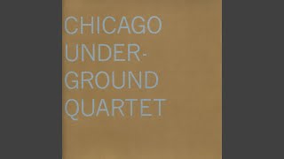 Miniatura de "Chicago Underground Quartet - Wo Ist Der Kuchen, Meine Frau"