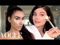 The Kardashian-Jenner Sisters' Best Beauty Secrets, From Baking to Lip Liner | Beauty Secrets