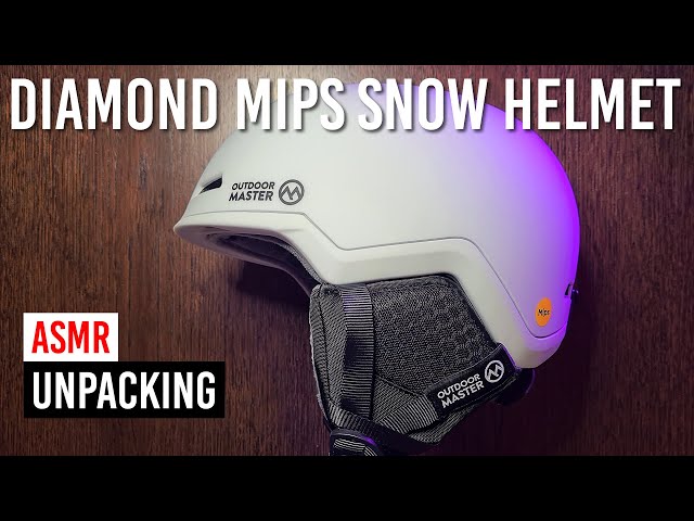 Diamond MIPS Snow Helmet