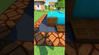 Minecraft Billiard Table 🤓 (Montagem Tomada) #shorts #minecraft