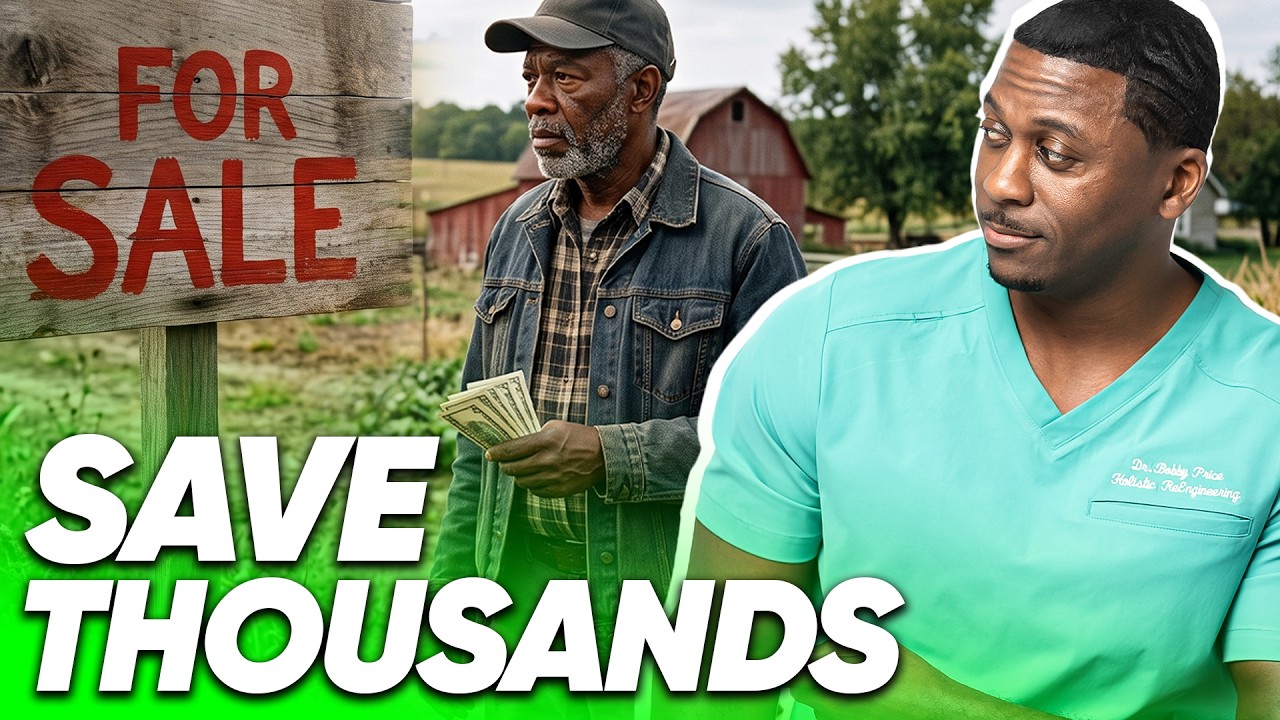 The BIGGEST Mistake New Farmers Make (Do This First)
