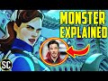 WHAT IF: Tentacle Monster's Connection to DR STRANGE: MULTIVERSE OF MADNESS | Shuma Gorath EXPLAINED