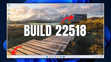 Windows 11 Build 22518 Update — Voice Access & Desktop Spotlight & Widgets New Features | 2021