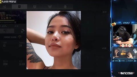 iFerg Simping For a Girl!