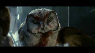 Legend of the guardians officeal movie trailer 2 HD 2010