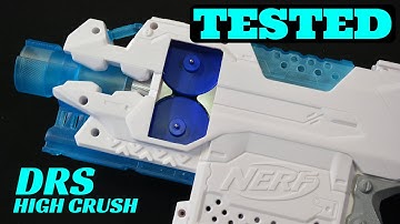 [TESTED] DRS HIGH CRUSH Flywheel Cage with WORKER Neo Motors Review