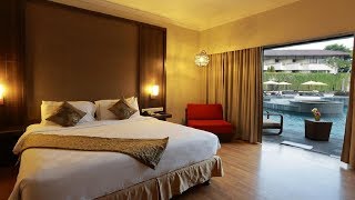 Review Kamar Hotel Bintang 5 SINGHASARI RESORT Batu Malang