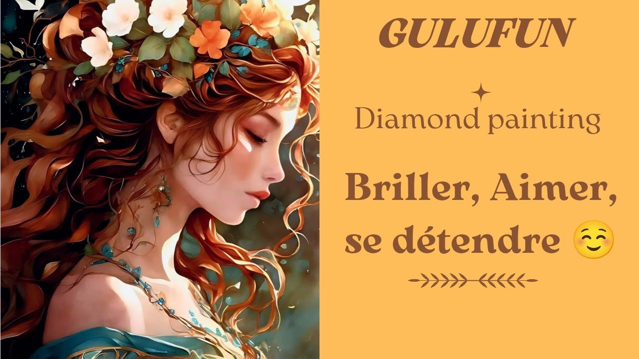 #gulufun#diamondpainting #peinturediamant #broderiediamant #dp #broderiediamantfr