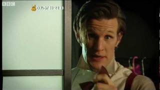 Doctor Who: Christmas Trailer - Children in Need 2011- BBC One