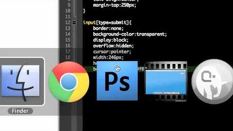 Styling Your Simple Form Submit Buttons with Image