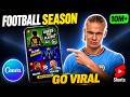 How to Create VIRAL Football Shorts in Canva for Millions of Views (Best Football Niches 2026)