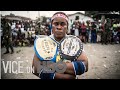 Voodoo Wrestling is Empowering Women in The Congo - YouTube