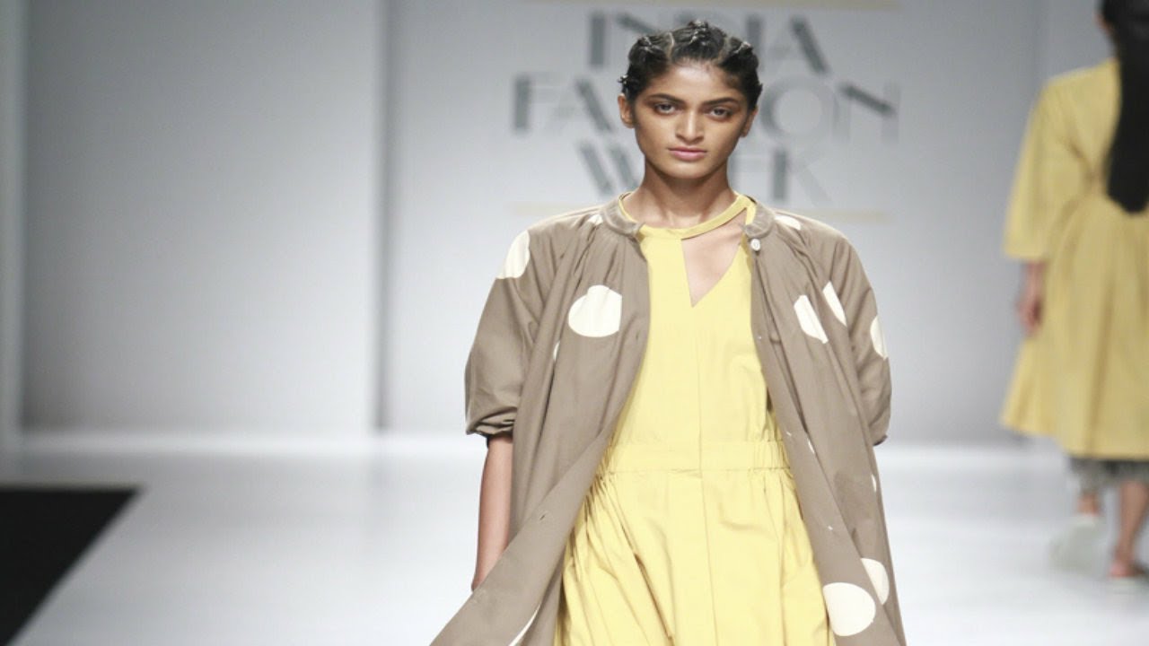 Lovebirds | Spring/Summer 2018 | India Fashion Week