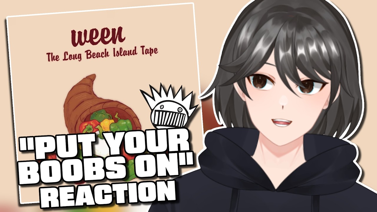 VTUBER REACTS TO 