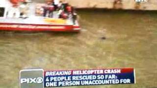 Heli crash nyc