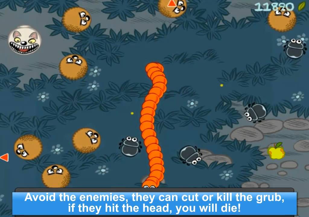 Doodle Grub  Browser Version on Games Passport YouTube