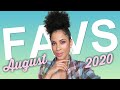 August Favs 2020