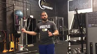 ISP Defensive Agility Drills
