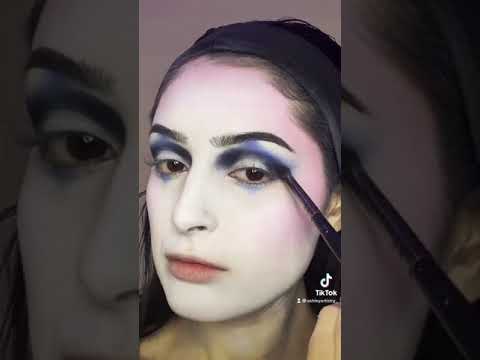 Video: Anti-trends In Make-up: Hoe Je Niet Kunt Schilderen
