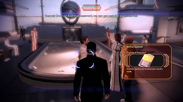 [Mass Effect 2] - Kasumi: Stealing Memory Part 1 of 3