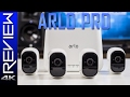 Netgear Arlo Pro Review - Best Wireless Security Camera System?