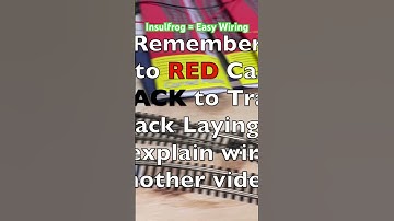 INSULFROG Wiring made easy Hornby Train Layout Demonstration. #peco #modelrailroad #hornby #wiring