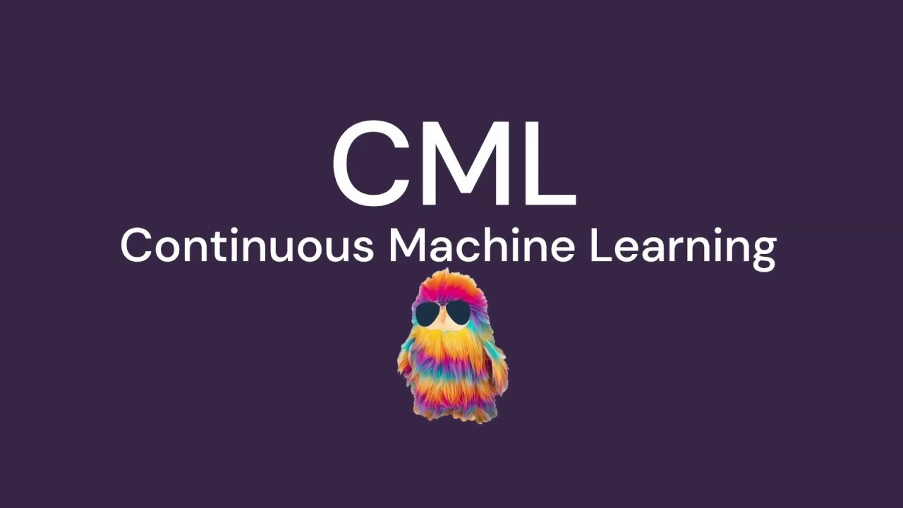 CML - CI/CD for Machine Learning with GitHub Actions & GitLab CI
