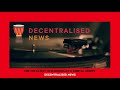 Decentralised news ad