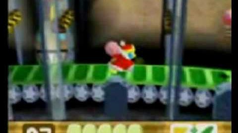 Kirby 64 --- Studying the Factory --- Kain5th