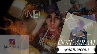 Canciones de Danny Ocean que aun no conocías. | ALEXTER