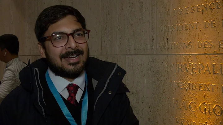 Global IGF 2018: Shashank Mohan on The Internets F...