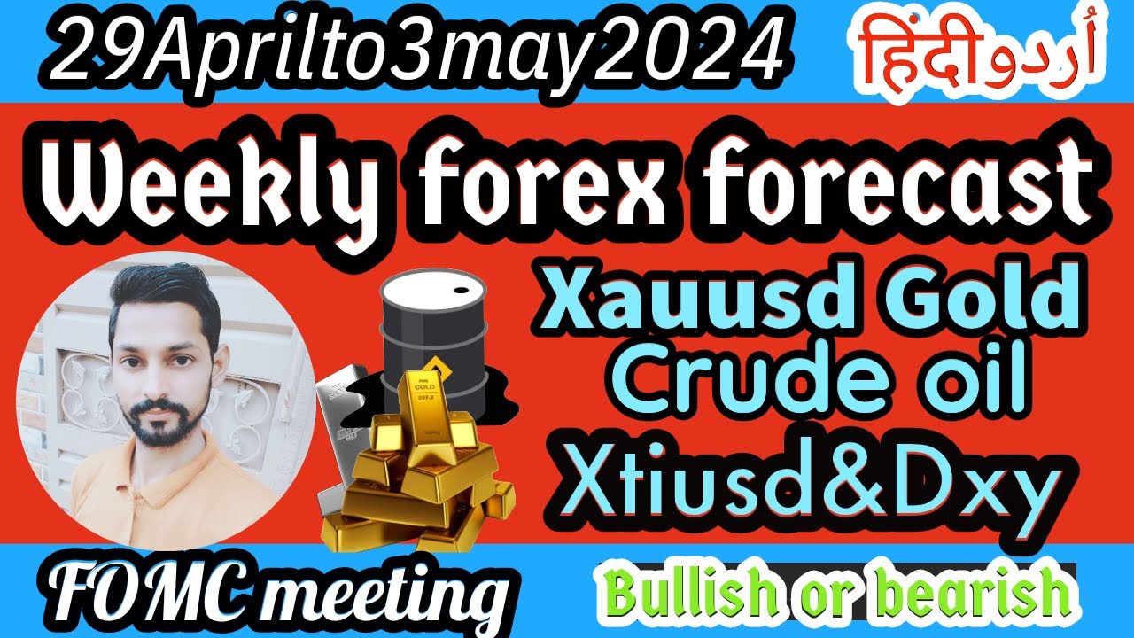 Weekly Forex Forecast Hindi | Xauusd Analysis Nextweek Gold prediction ...