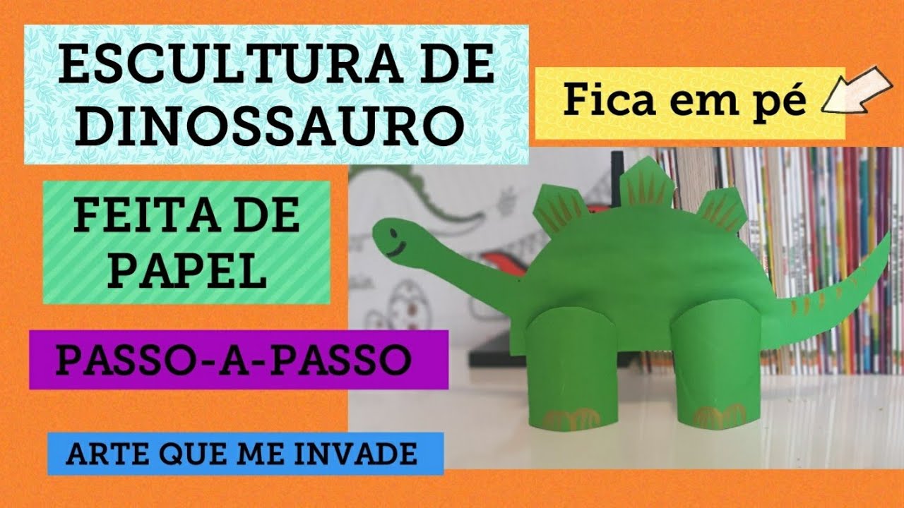 Brincadeiras de dinossauros: 12 atividades para divertir as crianças