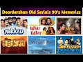 Doordarshan old serials  90s kids childhood memories  neerahr