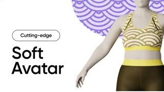 Soft avatar by browzwear #vstitcher #3dsoftware #3danimation #clo3dtutorial #freesoftware #fashion. screenshot 2