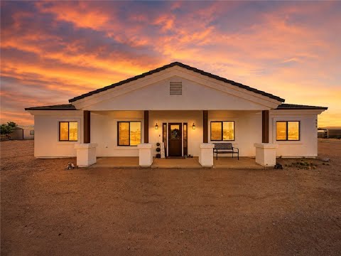 854 S Salt Place, Golden Valley, AZ home video tour