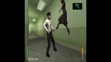 Enter The Matrix. (Niobe) Отрывок из игры