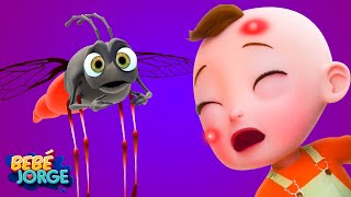 Canción Del Mosquito | Mosquitos Versus Bebés | Canciones Infantiles | Bebé Jorge en Español by Bebé Jorge - Canciones Infantiles en Español 148,824 views 3 weeks ago 30 minutes