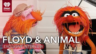 Muppets Mayhem Floyd & Animal Talk Tommy Lee, Kesha + More!