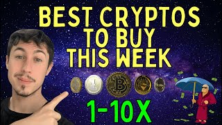 Top 4 Crypto To Buy Now April 2022 - Best Crypto To Buy This Week Huge Growth