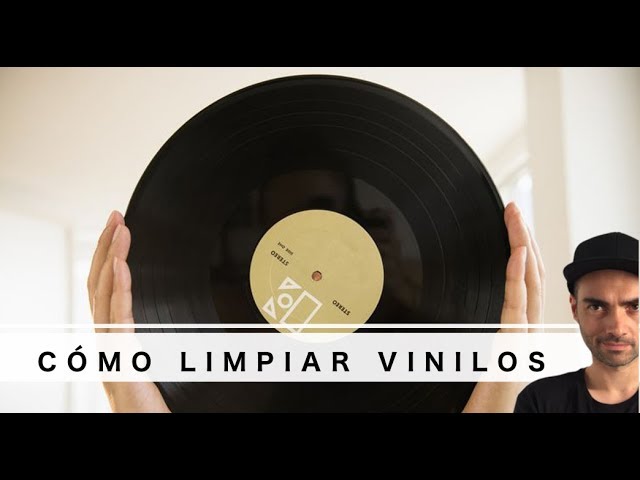 Kit de Limpieza Premium para Vinilos – Club de Discos 33.3