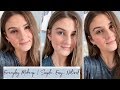 MY EVERYDAY MAKEUP | Simple, Easy, Natural | MELINDA BROOKE