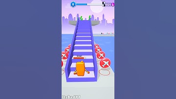 PHONE RUN 3D All Levels Gameplay Walkthrough (Android,iOS)