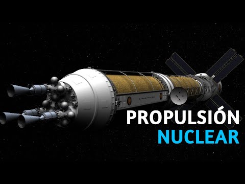 Vídeo: ¿Por Qué Cohetes De Propulsión Nuclear - La Mejor Mala Idea Del Mundo - Vista Alternativa