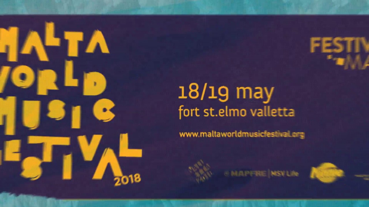 Malta World Music Festival 2018