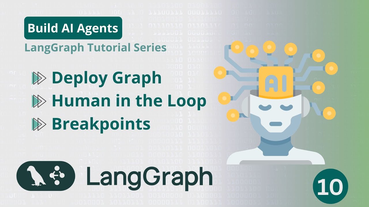 Class10:LangGraph: Deploying Graph, Human in the loop and breakpoints ...