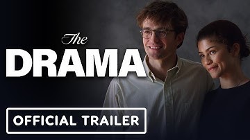 The Drama - Official Teaser Trailer (2026) Zendaya, Robert Pattinson