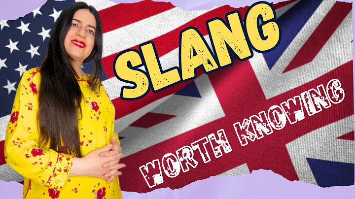 Impara gli SLANG americani che devi conoscere