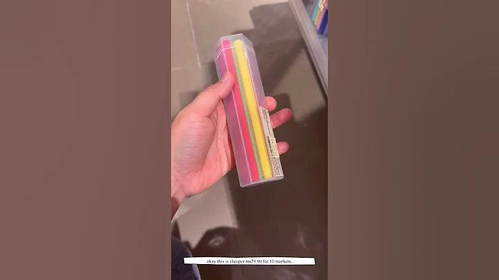 MUJI school stationery shopping haul #shortfeed